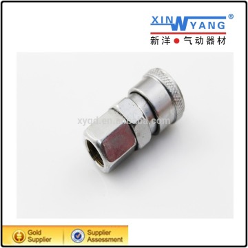 C Type Pneumatic Quick Release Coupling