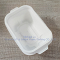 High temperature resistant new material pp lunch box