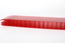 Durable Polycarbonate Plug-In Hollow Sheet