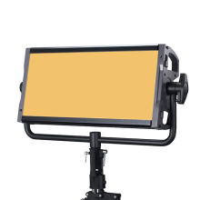 DC voltage battery powered 700W Bi-Color LED Cine photography Panel
