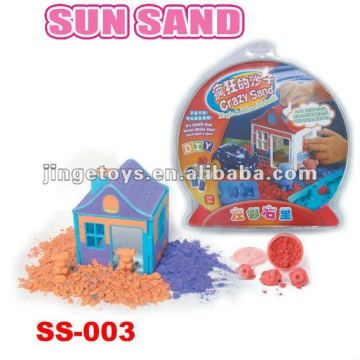 sun sand& dig dinosaur,magic sand toys , magic toys