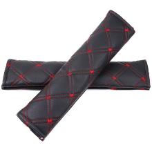 10 Bags One Carton Sewing Type Safety Seat Belt Covers for Car Interiors