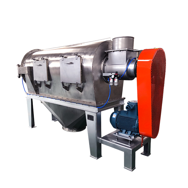 Starch centrifugal sieve sifter machine