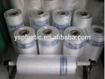 Cheap Plastic Bag on Roll Produce Bag on Roll