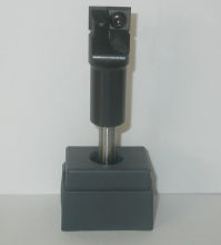 Micro Grain Tungsten Carbide Cnc Cleaning Bottom Bit With Reversible Knives Cnc Router Bits