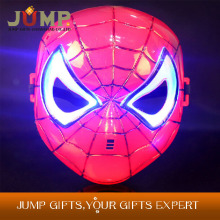 wholesale halloween masquerade party flashing mask halloween mask