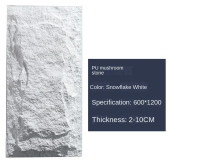 waterproof building materials thermal insulation PU stone