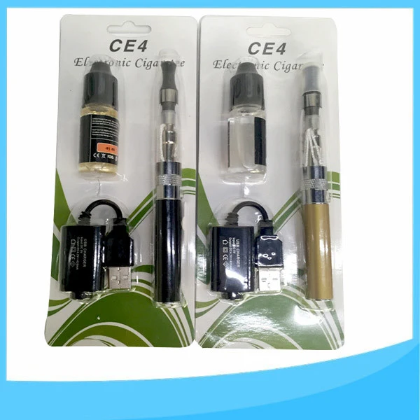 New Arrival Vape Pen E-Cigarette Electronic Cigarettes EGO CE4 Vapor