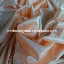 2015 fashion style 40D nylon yarn thin touch nylon fabric /dazzle nylon fabric for women lining