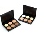 Privat etikett Cosmetic Blush Makeup OEM-pulver