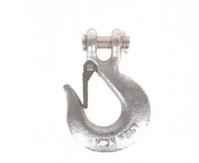 Galvanized H-323 Eye Grab Hook