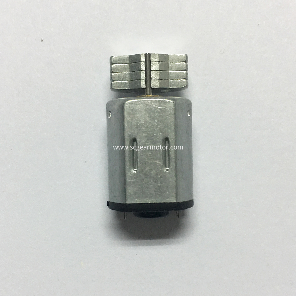 micro vibration motor