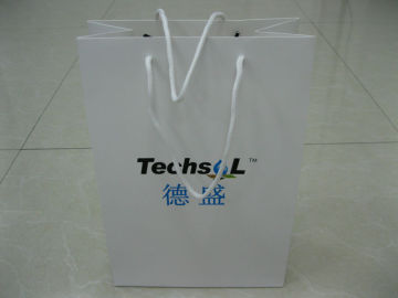 packaging printing OEM design paper bag