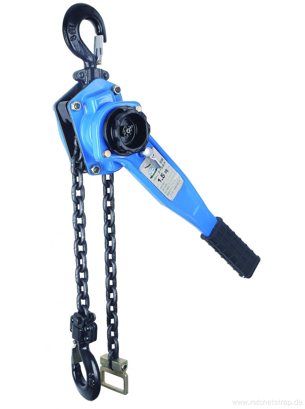 HSHE LEVER HOIST MOST POPURLA IN EUROPE