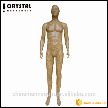 New arrival men lifelike abstract male mannequin