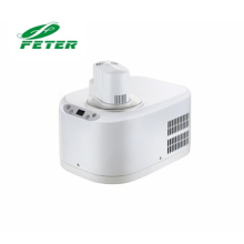 DIY homemade mini ice maker for home use