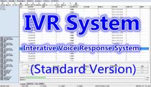 Auto Dialer/Automatic Voice Inform/Response System/IVR-S