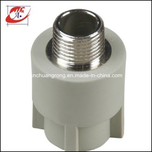 PPR Pipe and Fitting (Male Adapter)