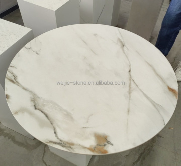 Affordable 60x60cm Sintered Stone Table Tops