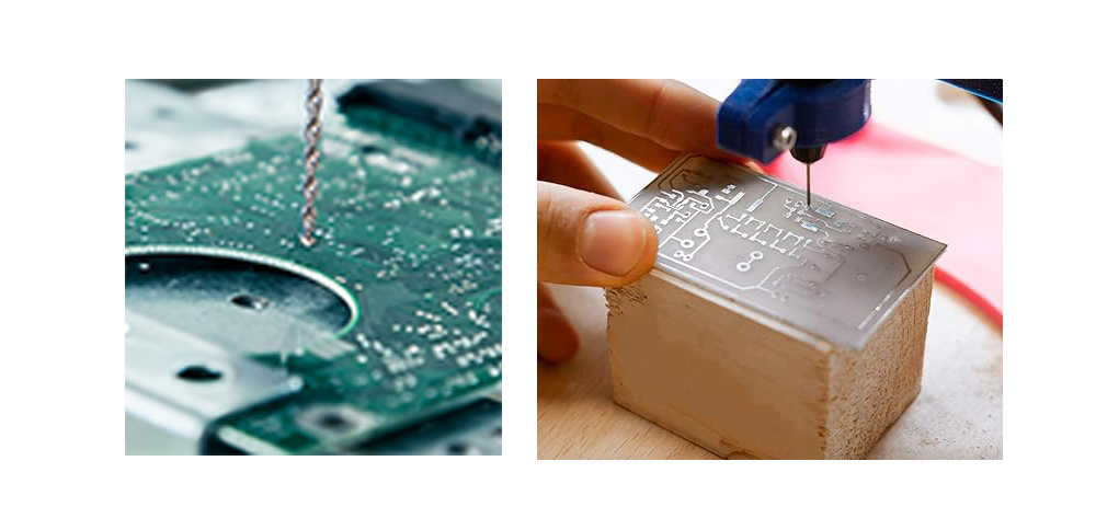 Tungsten Carbide PCB Router Bit