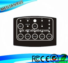 professional medical membrane key switch