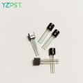 SS8550 TO-92 Transistor Plastik-Menggariskan NPN