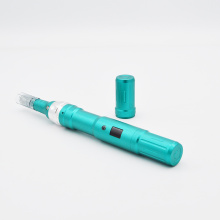 LCD Display 6 Levels Rechargeable Microneedling Pen