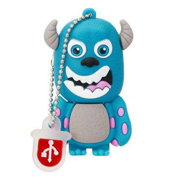 Cartoon USB Flash Drive