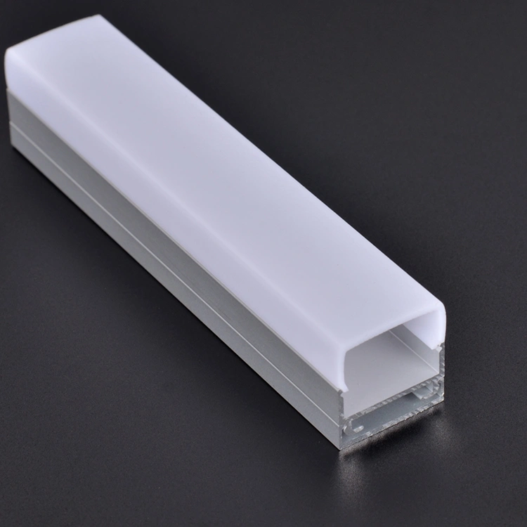 AlumAluminium Light Profileinium Flexible Aluminium Profile For Led Light Thin