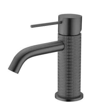 OLGA Basin faucet, PVD finish