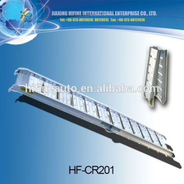 200kg aluminium car ramp