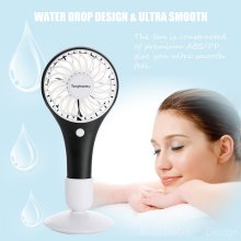 Pocket Portable Handheld Small USB Recharge Electric Fan