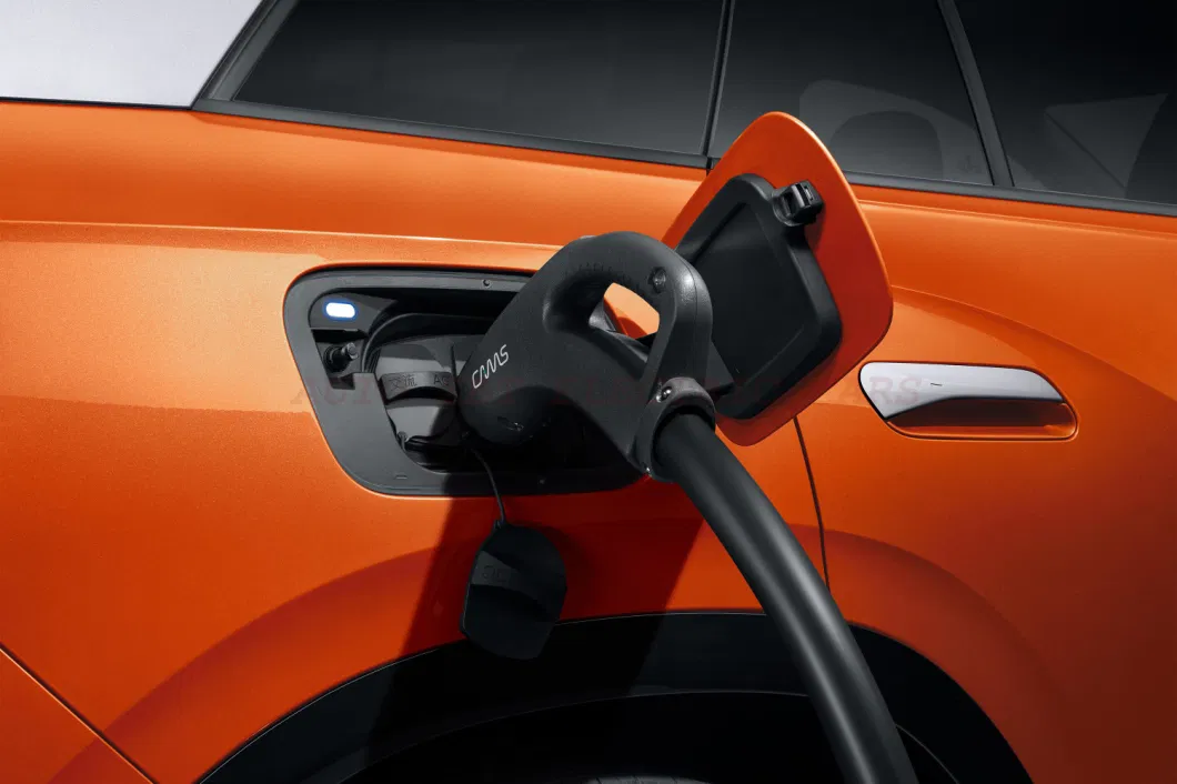 Passenger EV Pure Ihc Electric Car 2WD 4WD Acc Intelligent Luxury ID. 6 Crozz PRO Prime SUV with Adaptive Frontlighting
