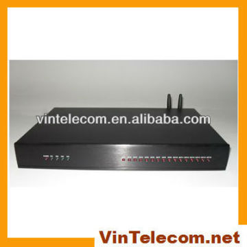 GSM Wireless Telephone PABX systems TP series metal/steel sheel