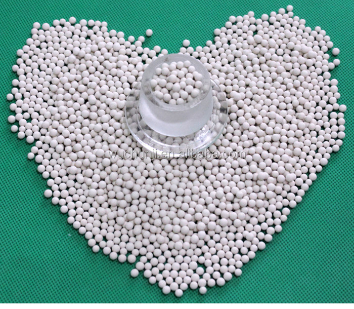 Best selling product zeolite molecular sieve 13x bead for water filter 13x hp molecular sieve adsorbent