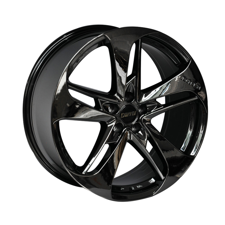 Factory direct price high quality alloy wheel rims 20 inch with 5 holes