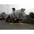 500 Gallon 4.5T Malori ya Usafirishaji wa Zege