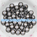 4-20MM Acrylic Plastic 3D Illusion Miracle Magic Beads Japanese Miracle Beads