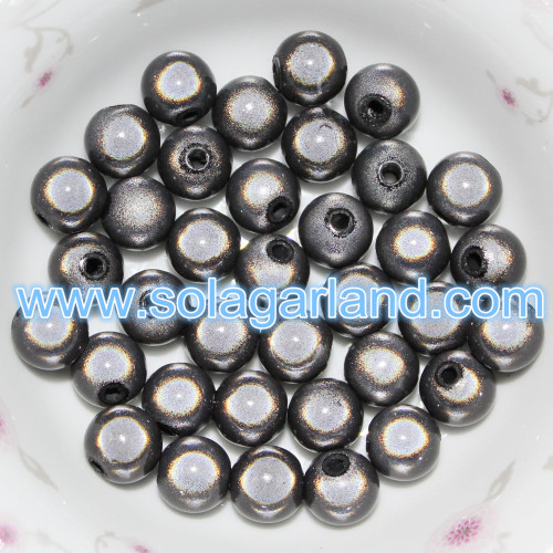 4-20MM Ακρυλικό πλαστικό 3D Illusion Miracle Magic Beads Ιαπωνικά Miracle Beads