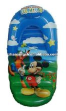 Shanghai Factory hot sale pvc inflatable children sofa