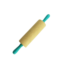 Professional Dough Roller with Colorful Handle