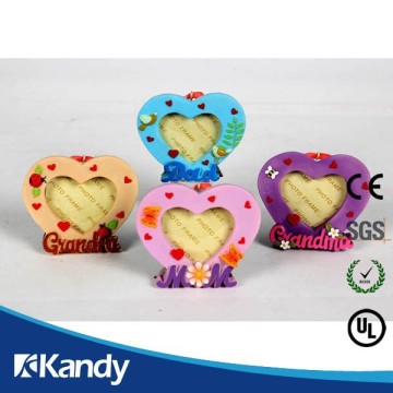 love shape frame gifts collection, love theme photo frame