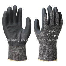 Anti-Cut Work Glove with Steel Fiber (ND8097)