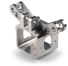 Black anodize Cnc Milling parts online service