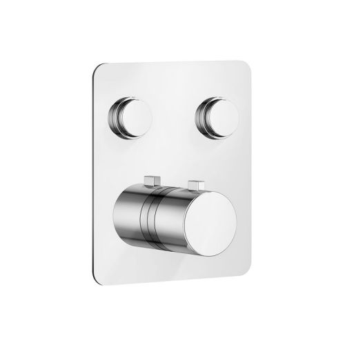 Concealed Shower Mixer Valve