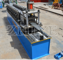 Steel Shuttering Door Roller Former Line