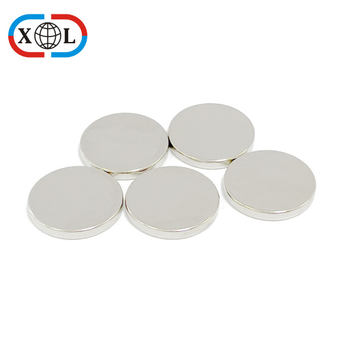 High Stability Neodymium Disc Magnet