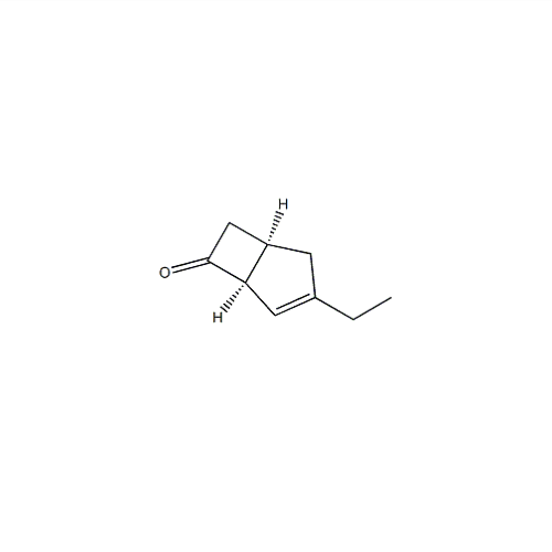 (1R, 5S) -3-ethyl-Bicyclo [3.2.0] hept-3-en-6-one ใช้สำหรับ Mirogabalin Cas 1235479-61-4