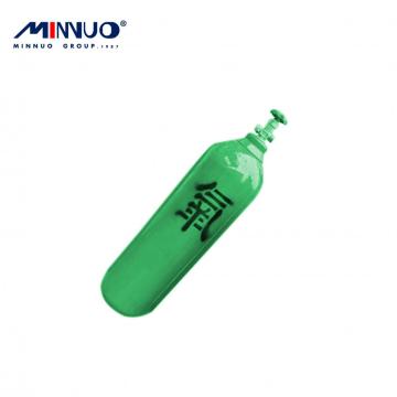 ISO Certification 20L Oxygen Gas Cylinder