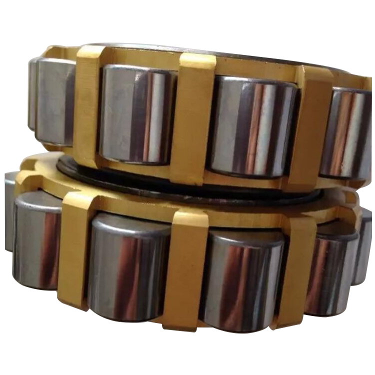 NU212ECP 60X110X22MM NU Series Cylindrical Roller Bearing With Trustable Quality